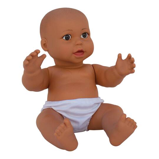 Get Ready Kids&#xAE; Vinyl Baby Doll